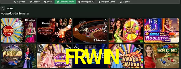 FRWIN bet
