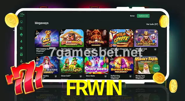 FRWIN aplicativo