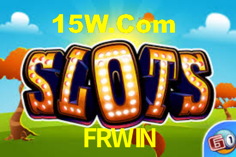 FRWIN App Interface
