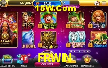 Secure Login FRWIN