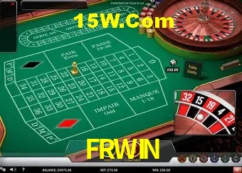 Game Providers FRWIN